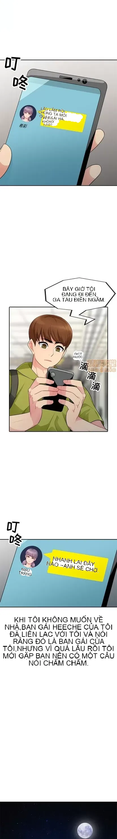 Mẹ kế của tôi là một góa phụ Chương 1-52