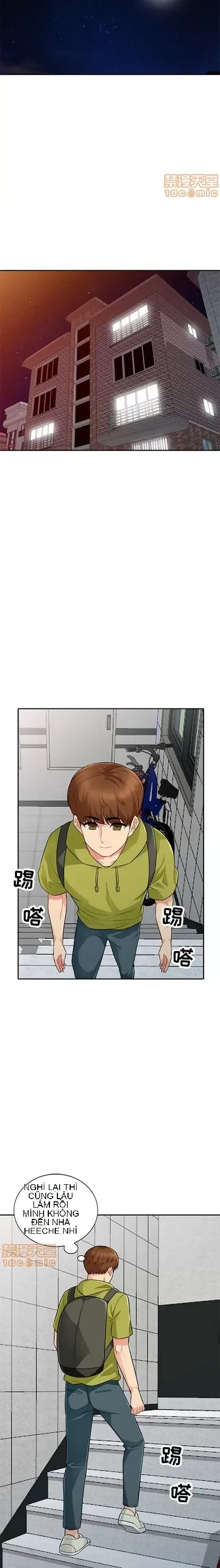 Mẹ kế của tôi là một góa phụ Chương 1-52