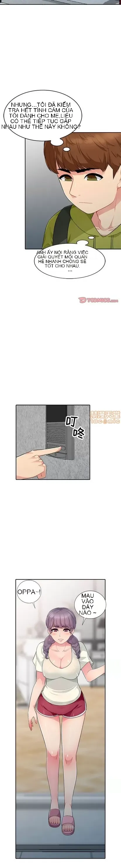 Mẹ kế của tôi là một góa phụ Chương 1-52