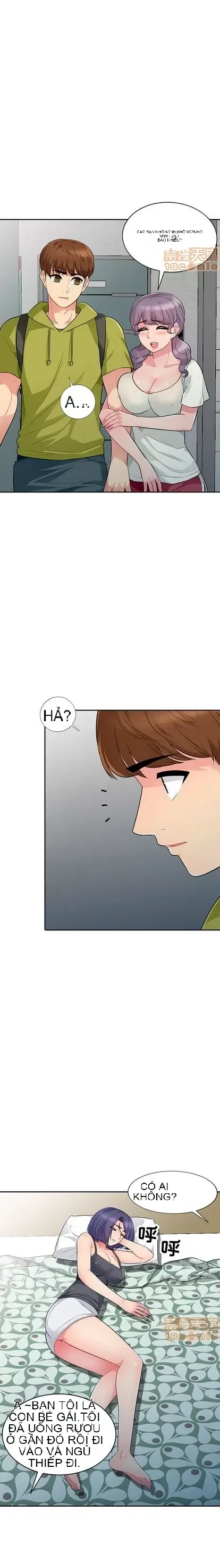 Mẹ kế của tôi là một góa phụ Chương 1-52