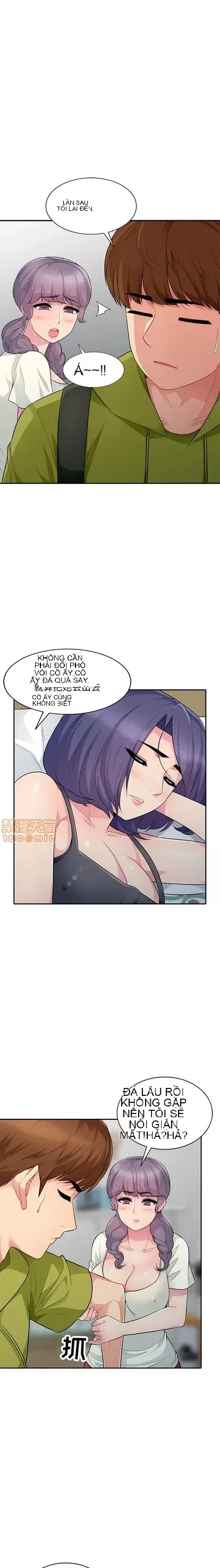 Mẹ kế của tôi là một góa phụ Chương 1-52