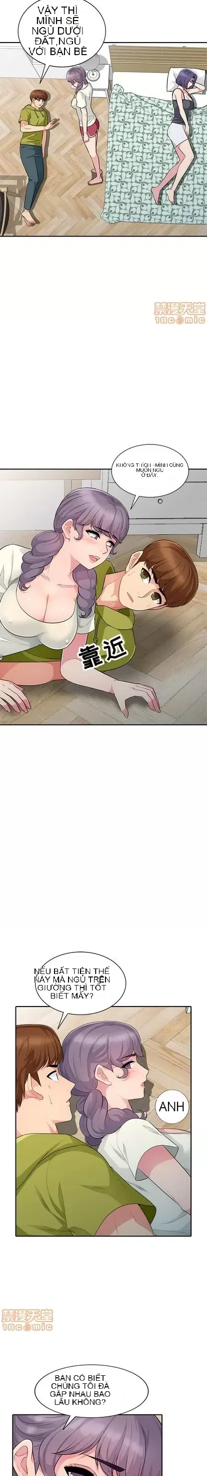 Mẹ kế của tôi là một góa phụ Chương 1-52