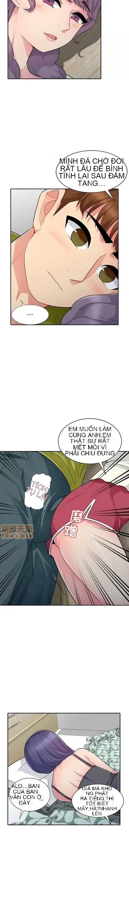 Mẹ kế của tôi là một góa phụ Chương 1-52