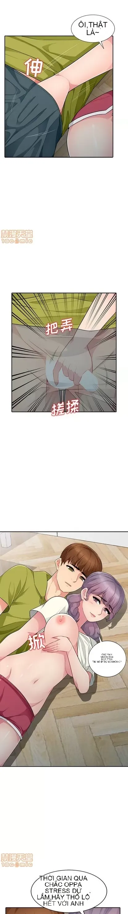 Mẹ kế của tôi là một góa phụ Chương 1-52