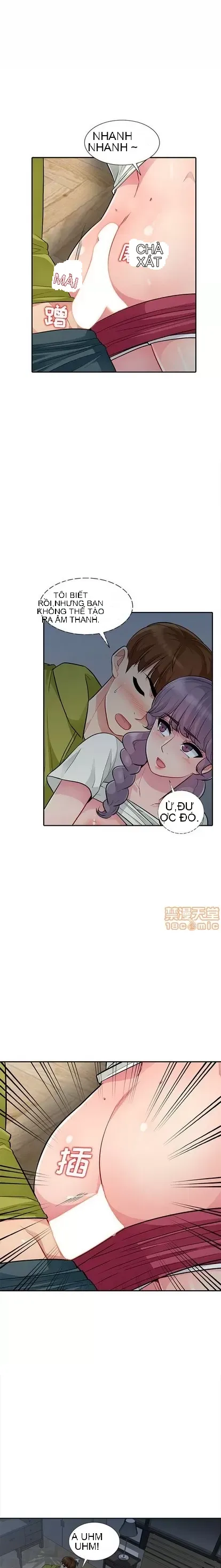 Mẹ kế của tôi là một góa phụ Chương 1-52