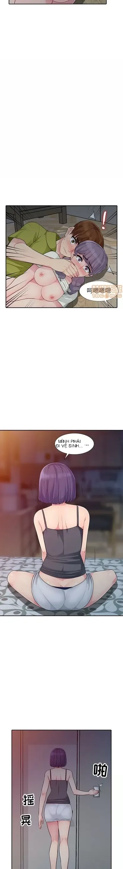 Mẹ kế của tôi là một góa phụ Chương 1-52