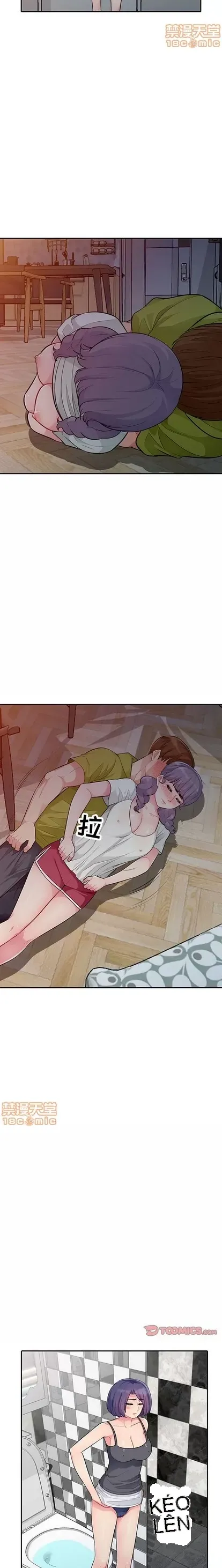 Mẹ kế của tôi là một góa phụ Chương 1-52