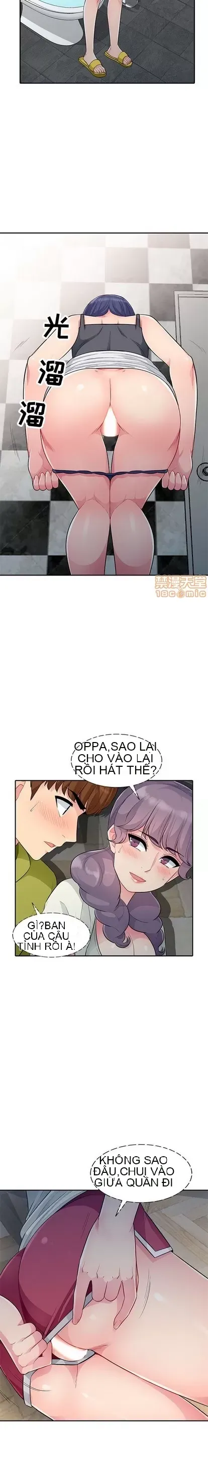 Mẹ kế của tôi là một góa phụ Chương 1-52