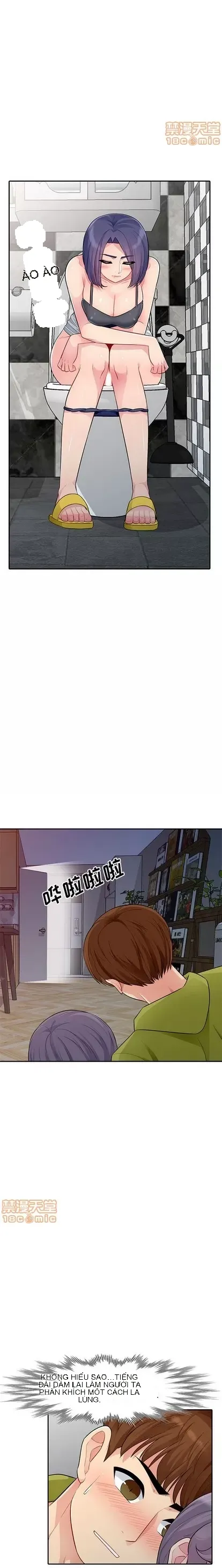 Mẹ kế của tôi là một góa phụ Chương 1-52