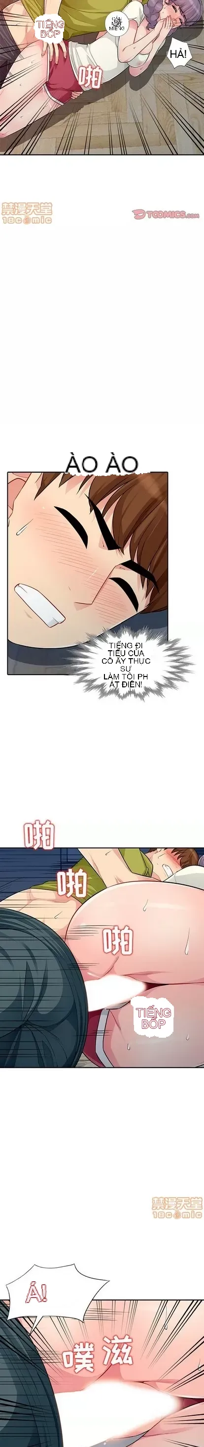 Mẹ kế của tôi là một góa phụ Chương 1-52