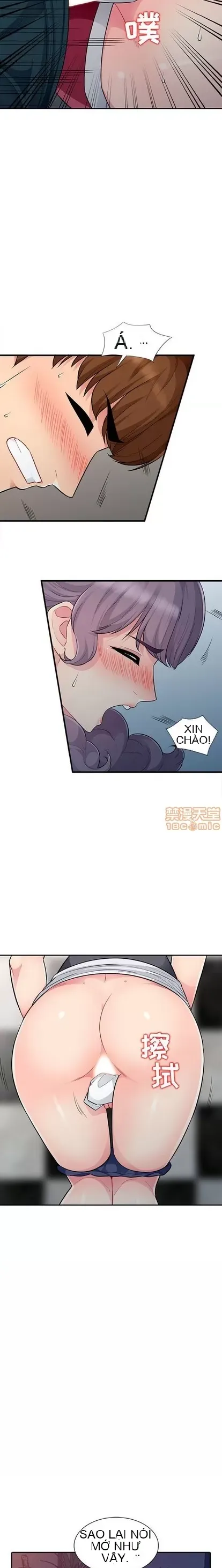 Mẹ kế của tôi là một góa phụ Chương 1-52