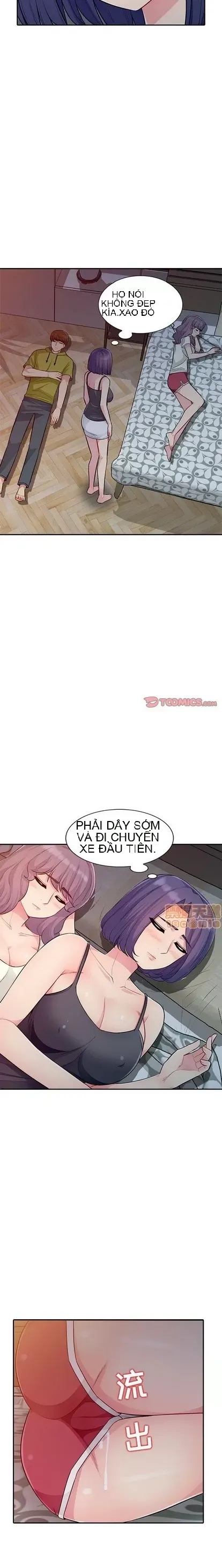 Mẹ kế của tôi là một góa phụ Chương 1-52