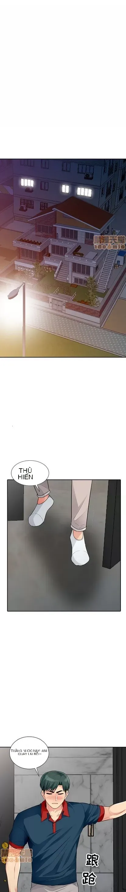 Mẹ kế của tôi là một góa phụ Chương 1-52