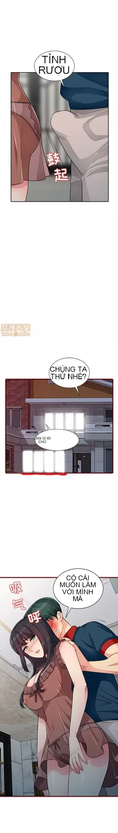 Mẹ kế của tôi là một góa phụ Chương 1-52