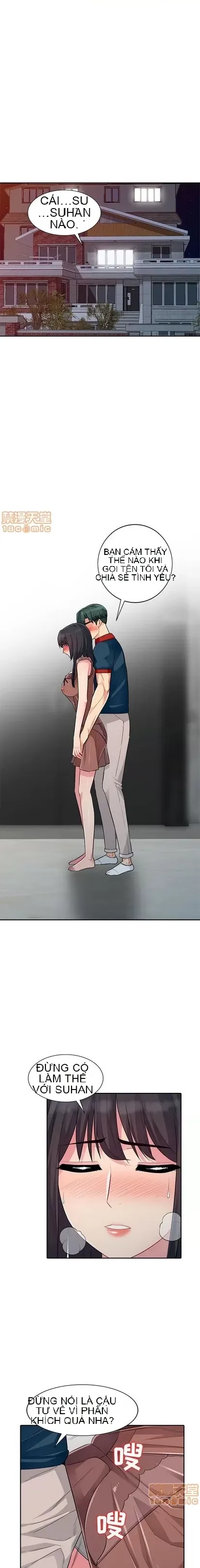 Mẹ kế của tôi là một góa phụ Chương 1-52