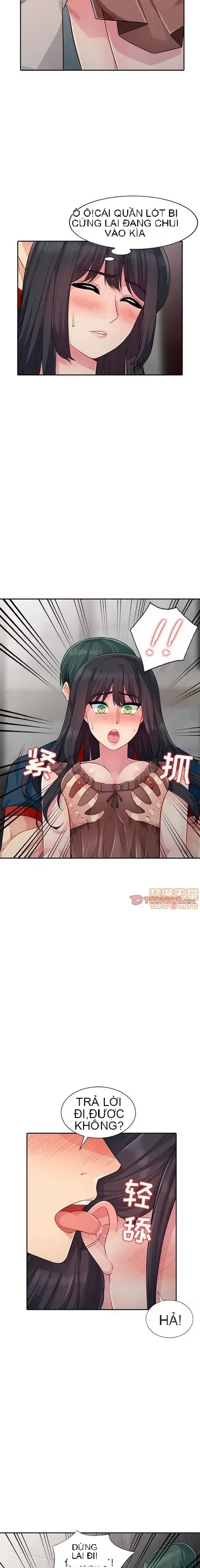 Mẹ kế của tôi là một góa phụ Chương 1-52