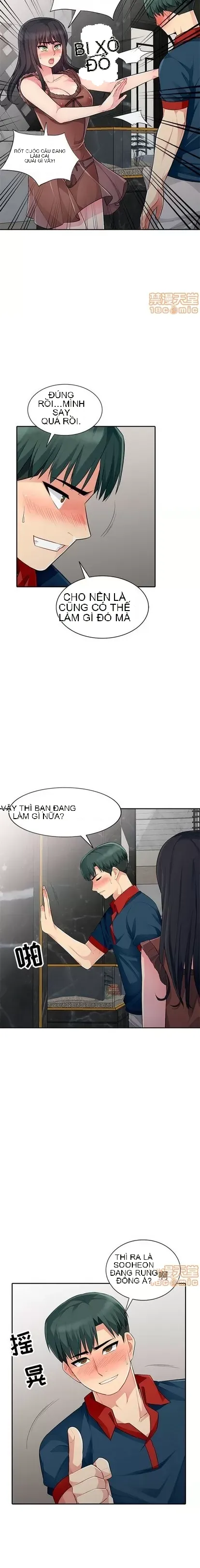 Mẹ kế của tôi là một góa phụ Chương 1-52