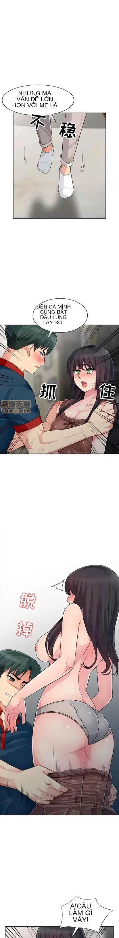 Mẹ kế của tôi là một góa phụ Chương 1-52