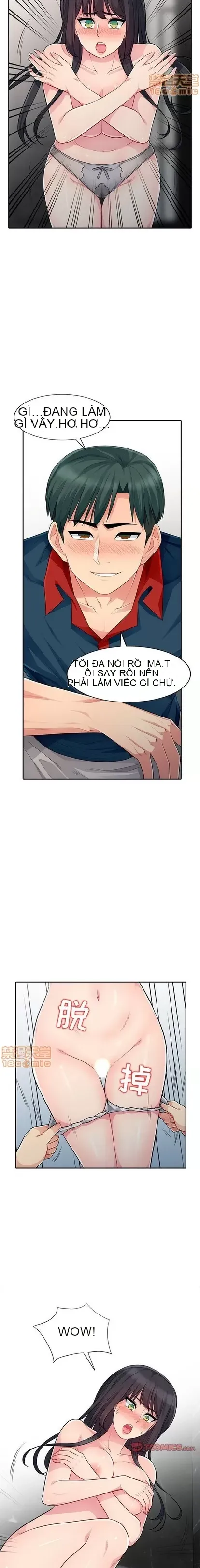 Mẹ kế của tôi là một góa phụ Chương 1-52