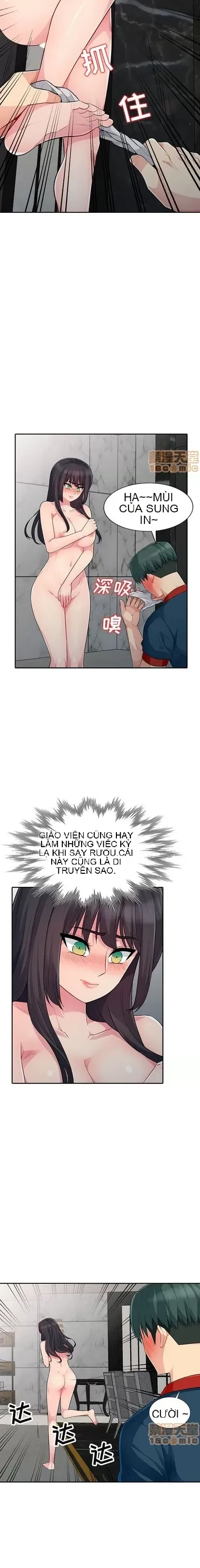 Mẹ kế của tôi là một góa phụ Chương 1-52