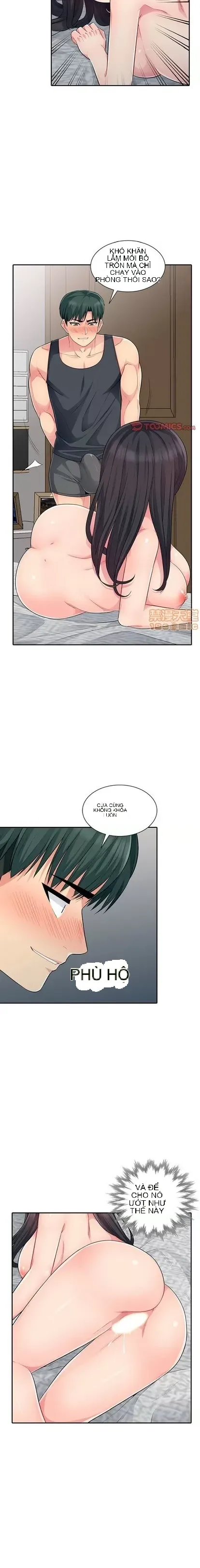 Mẹ kế của tôi là một góa phụ Chương 1-52