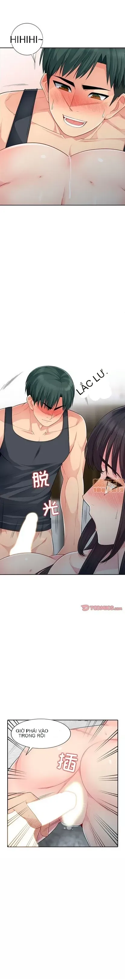 Mẹ kế của tôi là một góa phụ Chương 1-52