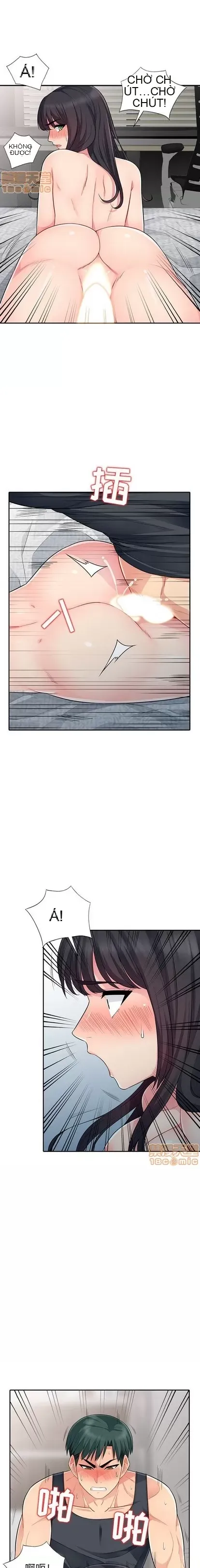 Mẹ kế của tôi là một góa phụ Chương 1-52