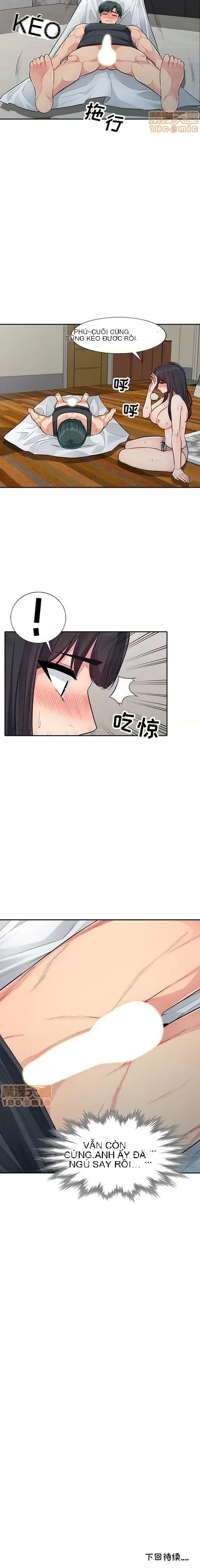 Mẹ kế của tôi là một góa phụ Chương 1-52