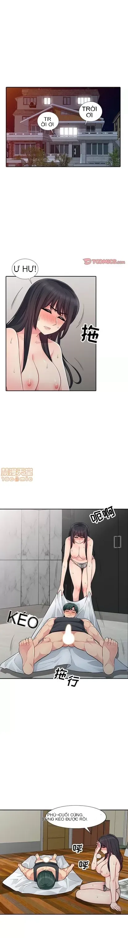 Mẹ kế của tôi là một góa phụ Chương 1-52