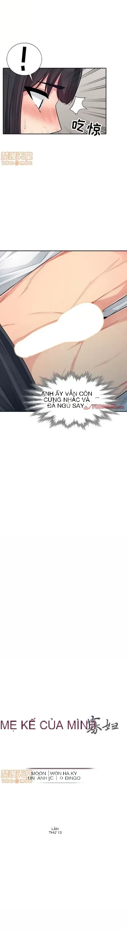 Mẹ kế của tôi là một góa phụ Chương 1-52