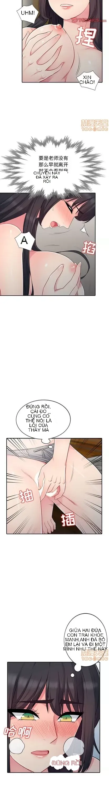 Mẹ kế của tôi là một góa phụ Chương 1-52