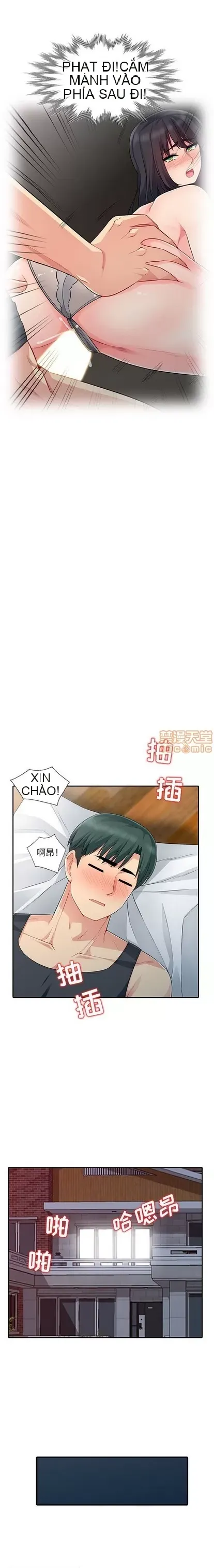 Mẹ kế của tôi là một góa phụ Chương 1-52