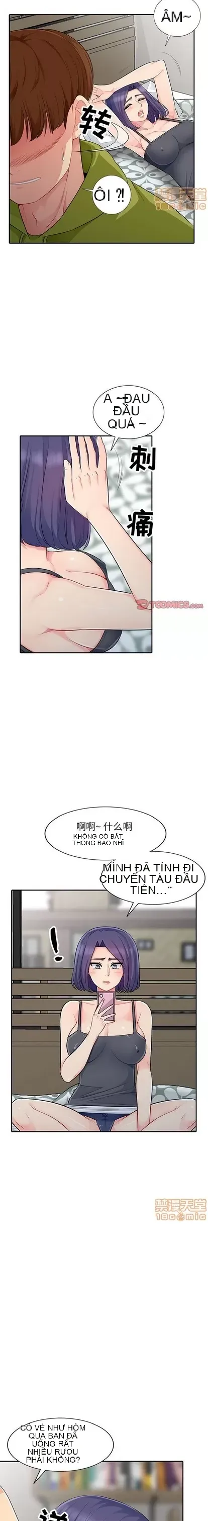 Mẹ kế của tôi là một góa phụ Chương 1-52