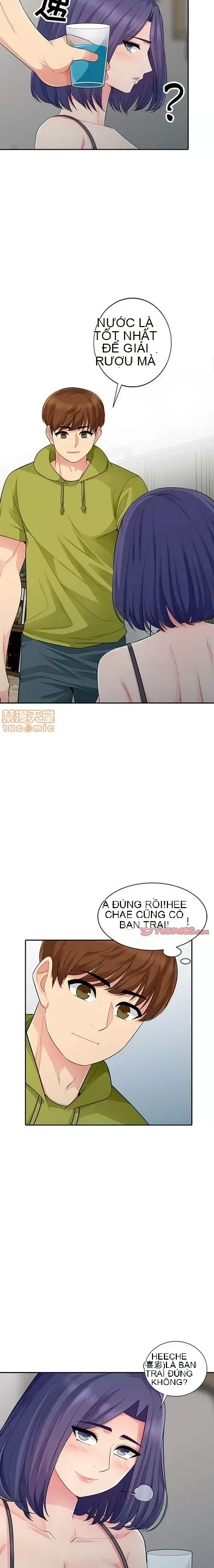 Mẹ kế của tôi là một góa phụ Chương 1-52