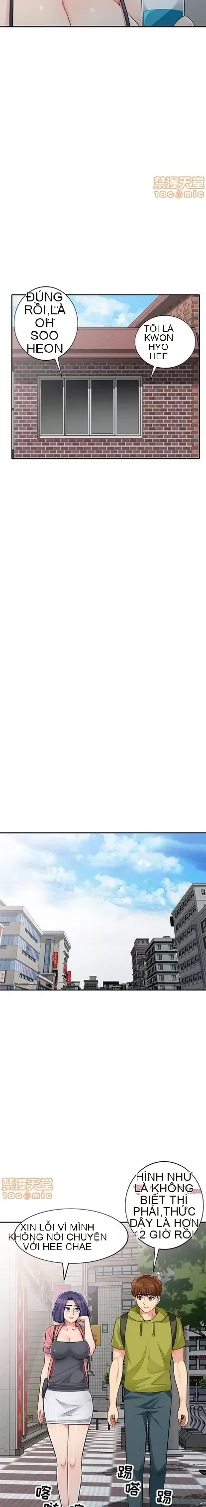 Mẹ kế của tôi là một góa phụ Chương 1-52