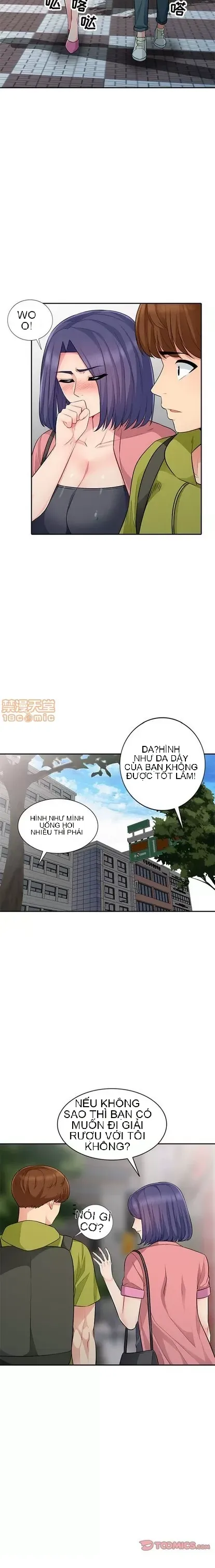 Mẹ kế của tôi là một góa phụ Chương 1-52