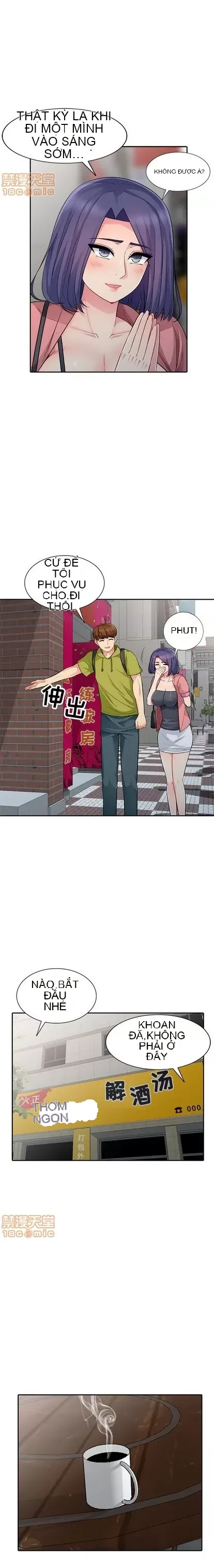 Mẹ kế của tôi là một góa phụ Chương 1-52