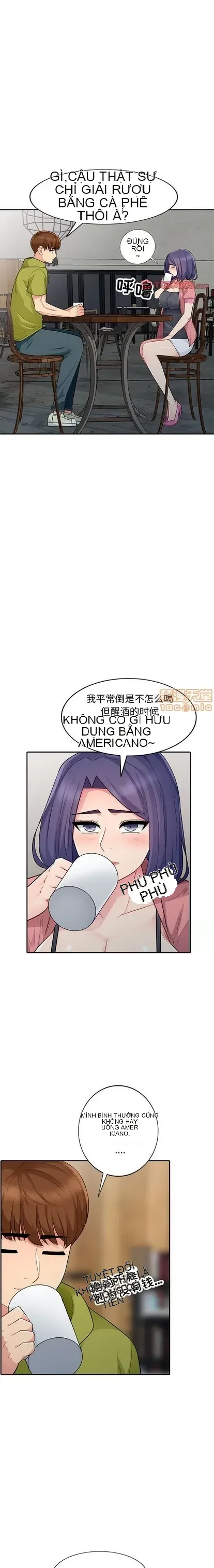 Mẹ kế của tôi là một góa phụ Chương 1-52