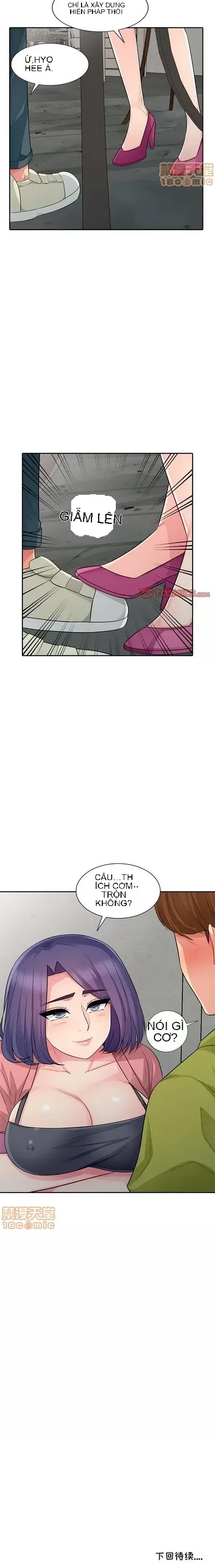 Mẹ kế của tôi là một góa phụ Chương 1-52