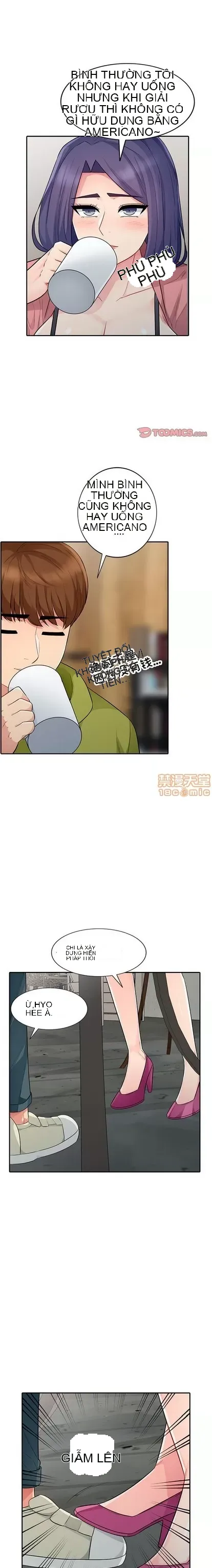 Mẹ kế của tôi là một góa phụ Chương 1-52