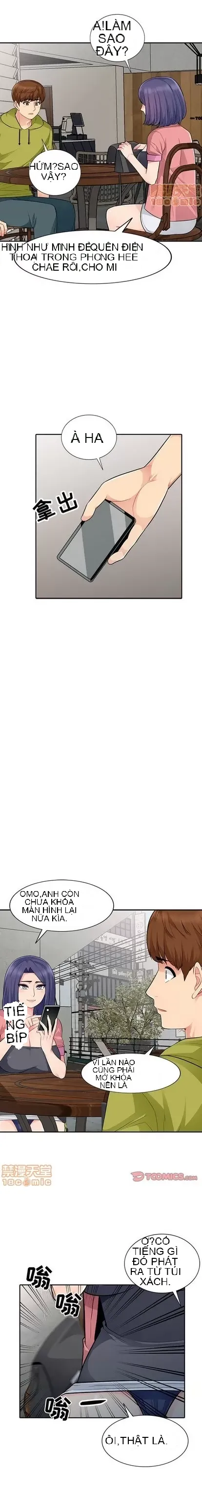 Mẹ kế của tôi là một góa phụ Chương 1-52