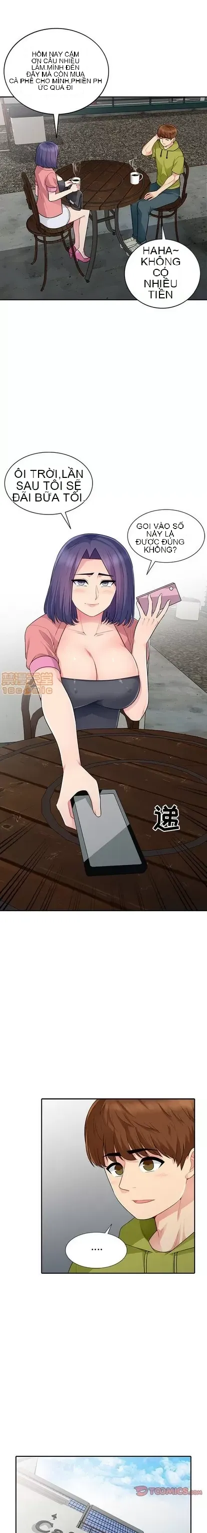 Mẹ kế của tôi là một góa phụ Chương 1-52