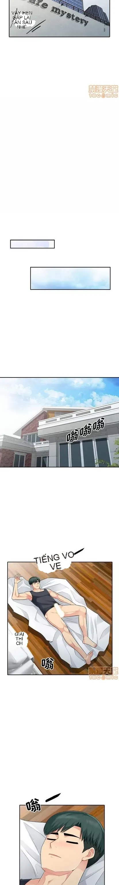 Mẹ kế của tôi là một góa phụ Chương 1-52