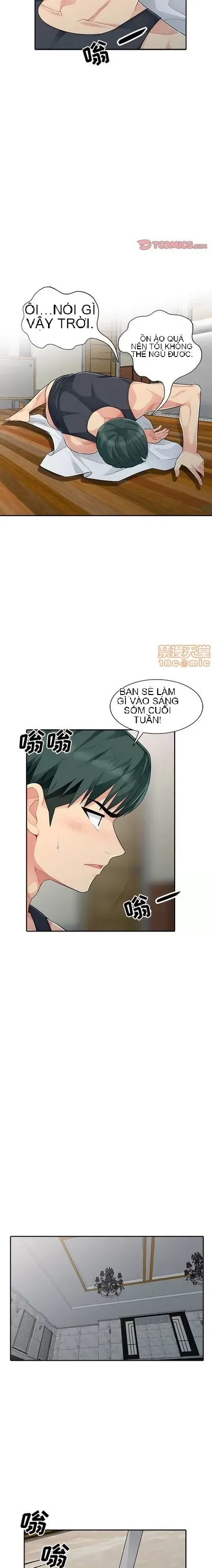 Mẹ kế của tôi là một góa phụ Chương 1-52