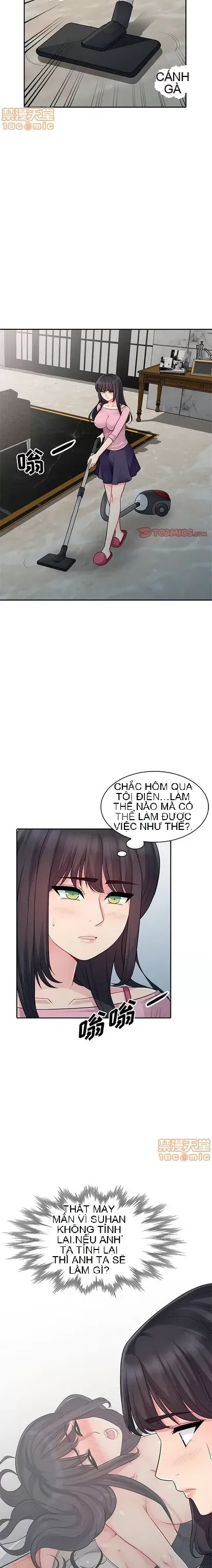 Mẹ kế của tôi là một góa phụ Chương 1-52