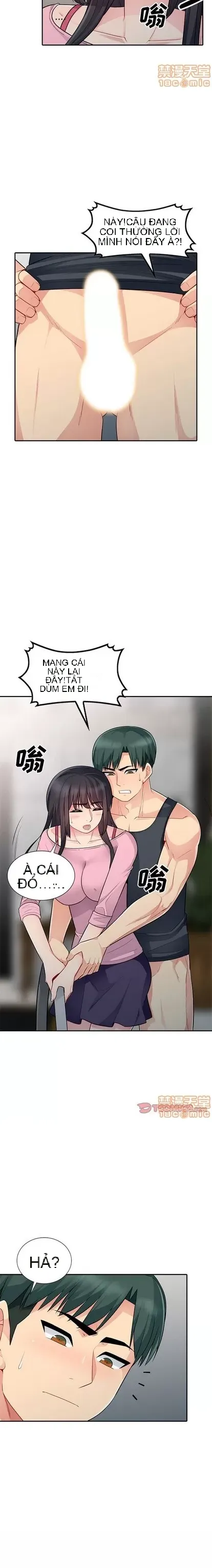 Mẹ kế của tôi là một góa phụ Chương 1-52