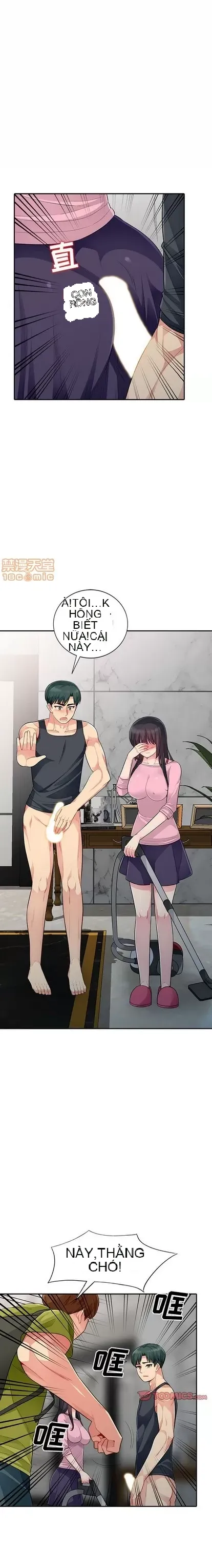 Mẹ kế của tôi là một góa phụ Chương 1-52