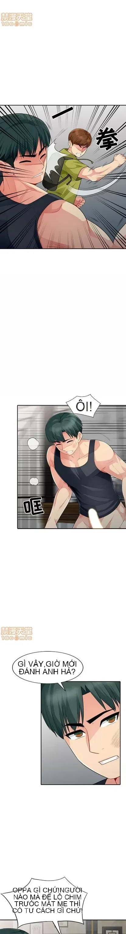 Mẹ kế của tôi là một góa phụ Chương 1-52