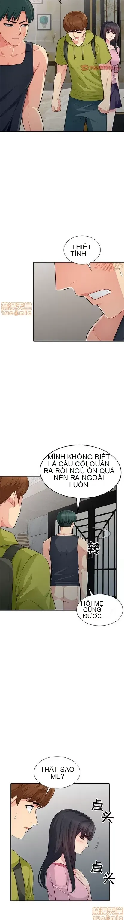 Mẹ kế của tôi là một góa phụ Chương 1-52