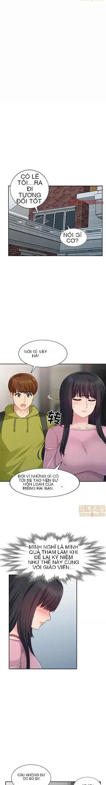 Mẹ kế của tôi là một góa phụ Chương 1-52